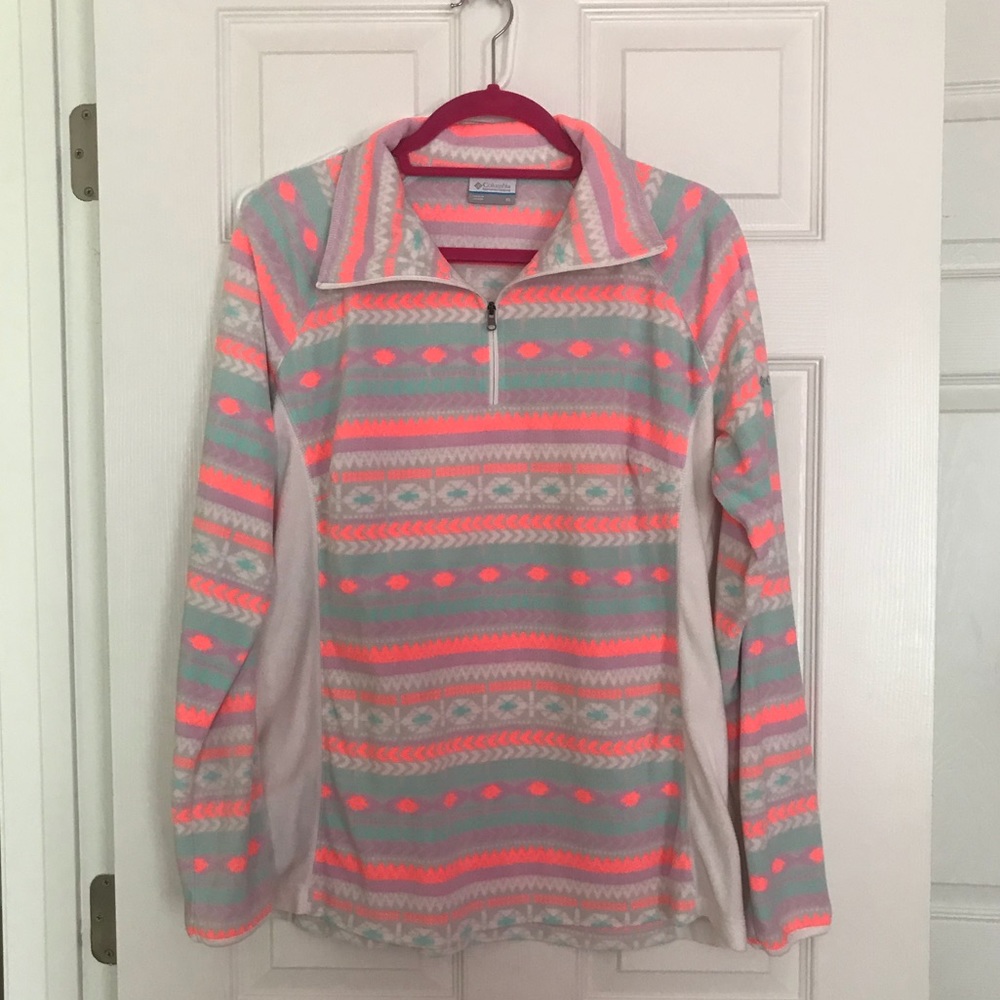 Columbia Pullover
